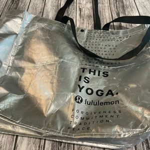 LULULEMON bag